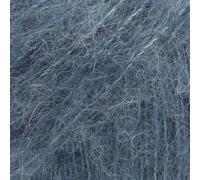 DROPS Brushed Alpaca Silk 25 Steel Blue