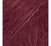 DROPS Brushed Alpaca Silk Aran-Weight Knitting and Crochet Yarn 10 Ply 25g Balls