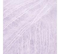 DROPS Brushed Alpaca Silk Aran-Weight Knitting and Crochet Yarn 10 Ply 25g Balls