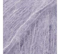 DROPS Design Yarn Brushed Alpaca Silk Aran-Weight 10 Ply 25g Balls 17 Light Lavender