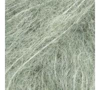 DROPS Brushed Alpaca Silk 21 Sage Green
