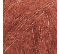 DROPS Brushed Alpaca Silk 24 Rust