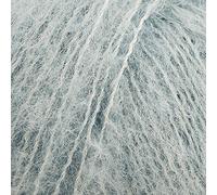 Drops Brushed Alpaca Silk - Light Grey Green (14)