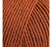 Drops Cotton Merino - Rust (25)