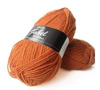 DROPS Fabel 110 UNI Rust