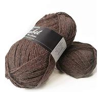 Drops Fabel Uni Colour - Brown (300)