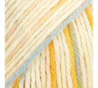 DROPS Fiesta DK Worsted Weight Sock Knitting & Crochet Yarn 50g Ball All Shades