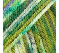 DROPS Fiesta DK Worsted Weight Sock Knitting & Crochet Yarn 50g Ball All Shades