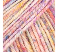 DROPS Fiesta Print 22 Fairytale 4-Strand Superwash Wool Blend Yarn