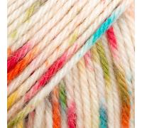 DROPS Fiesta DK Worsted Weight Sock Knitting & Crochet Yarn 50g Ball All Shades