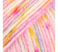 DROPS Fiesta DK Worsted Weight Sock Knitting & Crochet Yarn 50g Ball All Shades