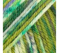 DROPS Fiesta DK Worsted Weight Sock Knitting & Crochet Yarn 50g Ball All Shades