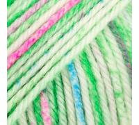 DROPS Fiesta Print 18 Watermelon