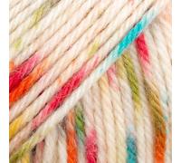 DROPS Fiesta DK Worsted Weight Sock Knitting & Crochet Yarn 50g Ball All Shades