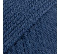 DROPS Fiesta UNI 09 Navy Blue