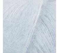 DROPS Kid Silk 07 Light Sky Blue