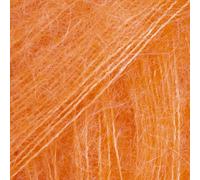 DROPS Kid Silk 49 Electric Orange