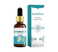 Drops for Ears - Ear Support Solution, Spray for Tinnitus, Portable Mild Soothing Calming Solution for Travel Home Family Friends Men Women, Relieve Ear Discomfort 30ml