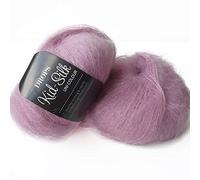 Drops Kid Silk 04 Old Pink