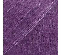 DROPS Kid Silk 16 Dark Purple