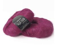 DROPS Kid Silk 17 Dark Rose