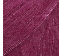 DROPS Kid Silk 17 Dark Rose