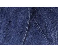 DROPS Kid Silk 28 Navy Blue