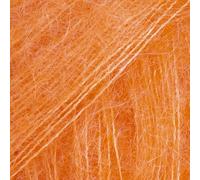 DROPS Kid Silk 49 Electric Orange