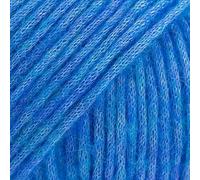 DROPS Knitting Wool - Air Alpaca Merino Fluffy Blow Yarn Aran Crochet - 164yds - 37 Mix Bluebird