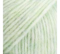 DROPS Knitting Wool - Air Alpaca Merino Fluffy Blow Yarn Aran Crochet - 164yds - 42 Mix Pistachio Ice Cream