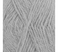DROPS Knitting Wool - Nepal Alpaca Aran Crochet Yarn Suitable For Accessories - 0500 MIX Light Grey