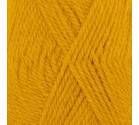 DROPS Knitting Wool - Nepal Alpaca Aran Crochet Yarn Suitable for Accessories - 2923 UNI Goldenrod
