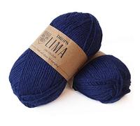 Drops Lima 9016 UNI Navy Blue