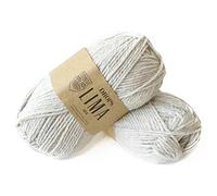 DROPS Lima 9020 MIX Pearl Grey