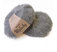 DROPS Melody 04 Grey