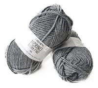 DROPS Merino Extra Fine 04 Mix Medium Grey
