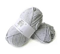 DROPS Merino Extra Fine 05 Mix Light Grey