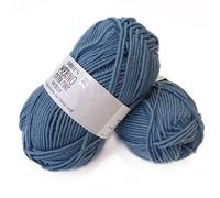 DROPS Merino Extra Fine 23 UNI Grey Blue