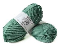 Drops Merino Extra Fine 31 UNI Forest Green Wool Yarn
