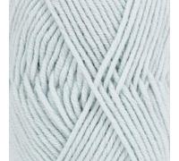 Drops Merino Extra Fine 39 UNI Ice Blue DK Yarn, 105 M Per 50 G Ball, 4.00Mm, 21 Stitches X 28 Rows Per 10 Cm