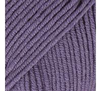 Drops Merino Extra Fine 44 UNI Royal Purple Wool Yarn