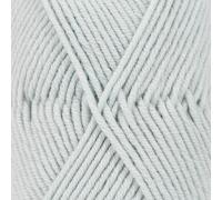 Drops Merino Extra Fine 39 UNI Ice Blue DK Yarn, 105 M Per 50 G Ball, 4.00Mm, 21 Stitches X 28 Rows Per 10 Cm