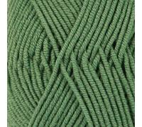 Drops Merino Extra Fine 31 UNI Forest Green Wool Yarn