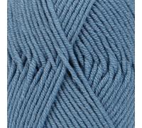 DROPS Merino Extra Fine 23 UNI Grey Blue