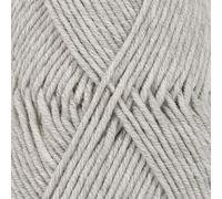 DROPS Merino Extra Fine 05 Mix Light Grey