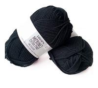 Drops Merino Extra Fine DK sh02 Black