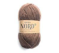 DROPS Nord 22 UNI Chestnut