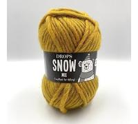 DROPS Snow 085 Mix Curry