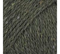 Drops Soft Tweed 17 Mix Spinach Pie Yarn