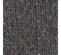 Drops Soft Tweed, 50% Wool, 25% Alpaca, 25% Viscose, Yarn for Knitting and Crocheting, 3 or Light, Worsted, DK Weight (09 Raven)